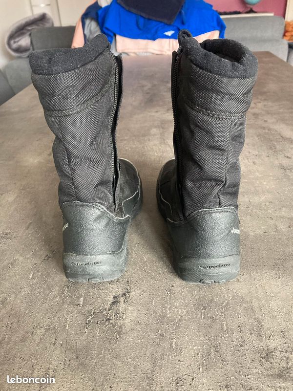 Moonboots enfant taille 31 (image 6)