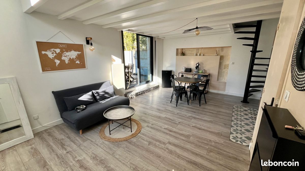 Maison 2 pièces 50 m² · à Le Bouscat · 50 m² · 265 000 €
