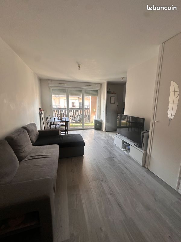Appartement 3 pièces 54 m² · à Villepinte · 54 m² · 1 090 €/mois
