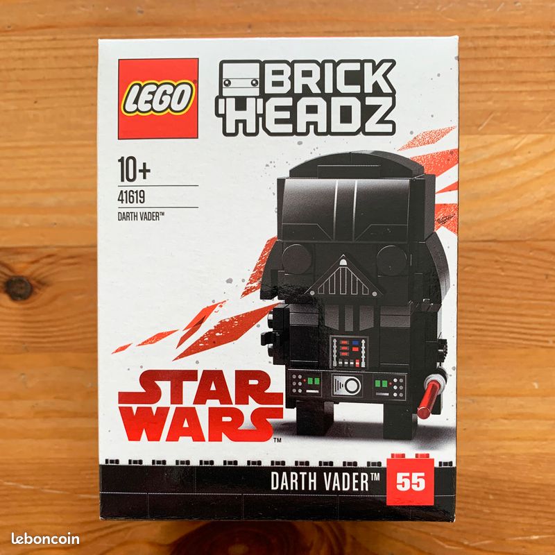 NEUF | Lego Star Wars 41619 Darth Vader (image 1)