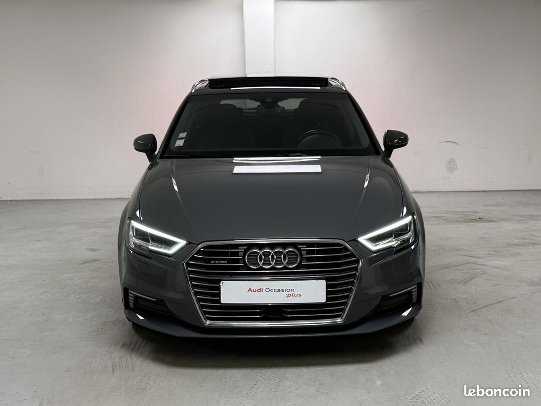 AUDI A3 Sportback 40 e-tron 204 S tronic 6 (image 2)