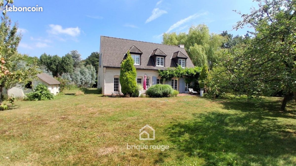 Maison 6 pièces 150 m² · à Capinghem · 150 m² · 595 500 €