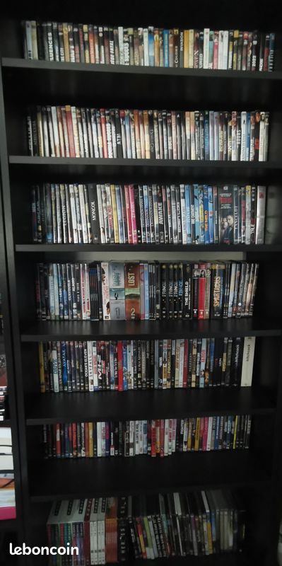 Collection Exceptionnelle | + de 350 DVD | Tous Genres & PĂ©riodes đđŹ (image 6)