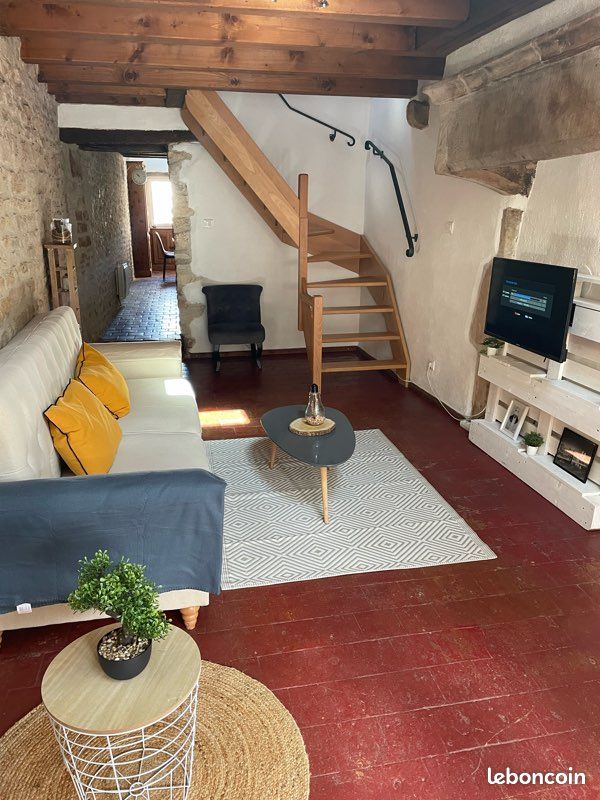 Maison 3 pièces 55 m² · à Sennecey-le-Grand · 55 m² · 700 €/mois