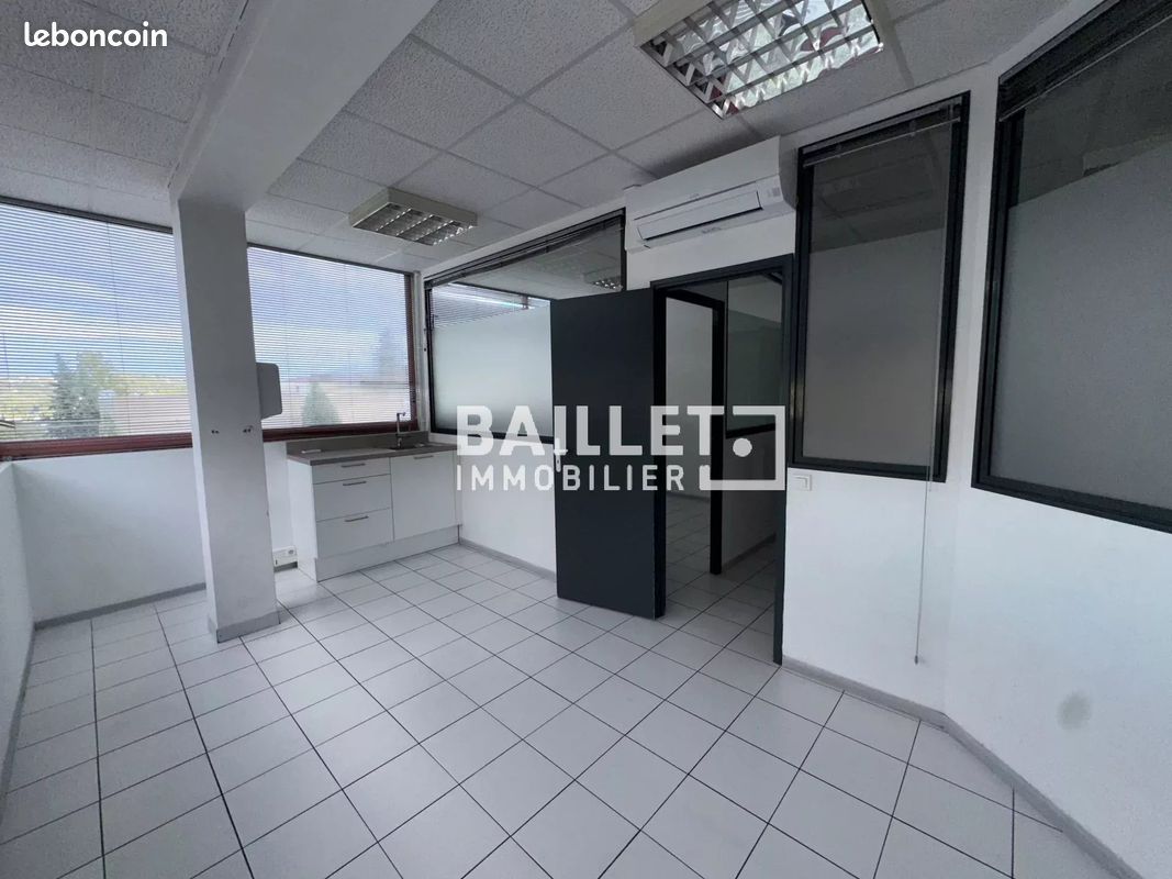 Bureaux 125 m² Grasse (image 7)