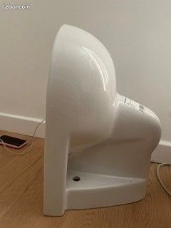 Pack WC suspendu Rimfree exclusivité Richardson NEUF sans bâti support (image 6)