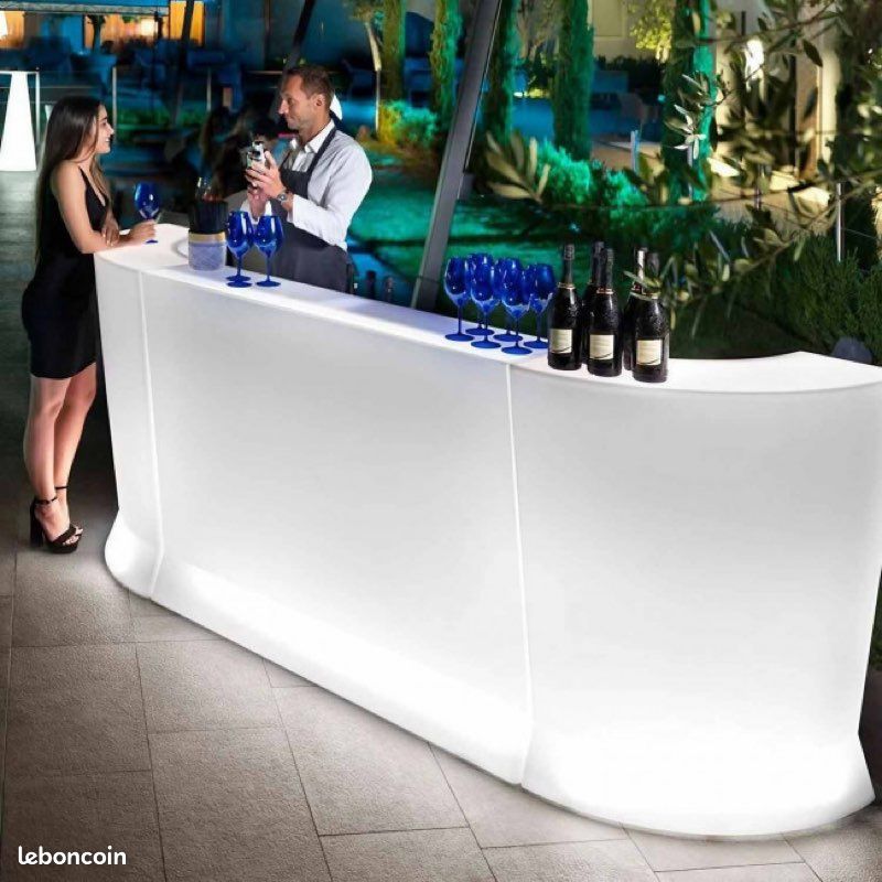 Comptoir led lumineux bar (image 2)