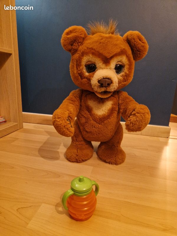Jouet cubby ours (image 2)