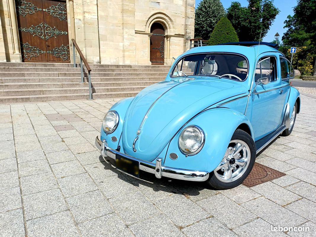 Location voiture de prestige mariage (image 1)