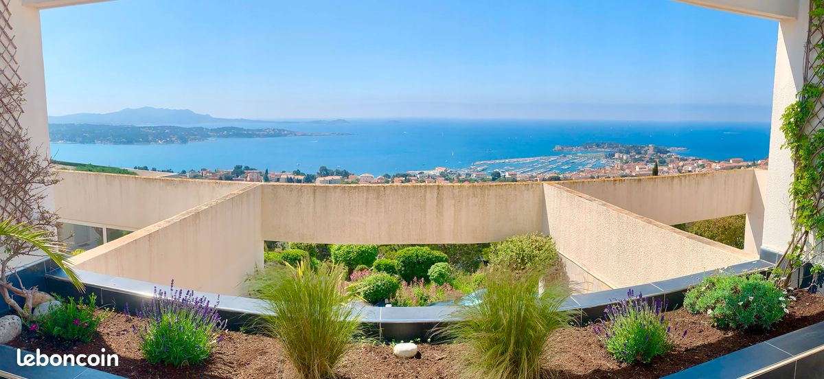 T2 meublé 42m² - vue mer panoramique- Résidence Les Katikias (image 9)