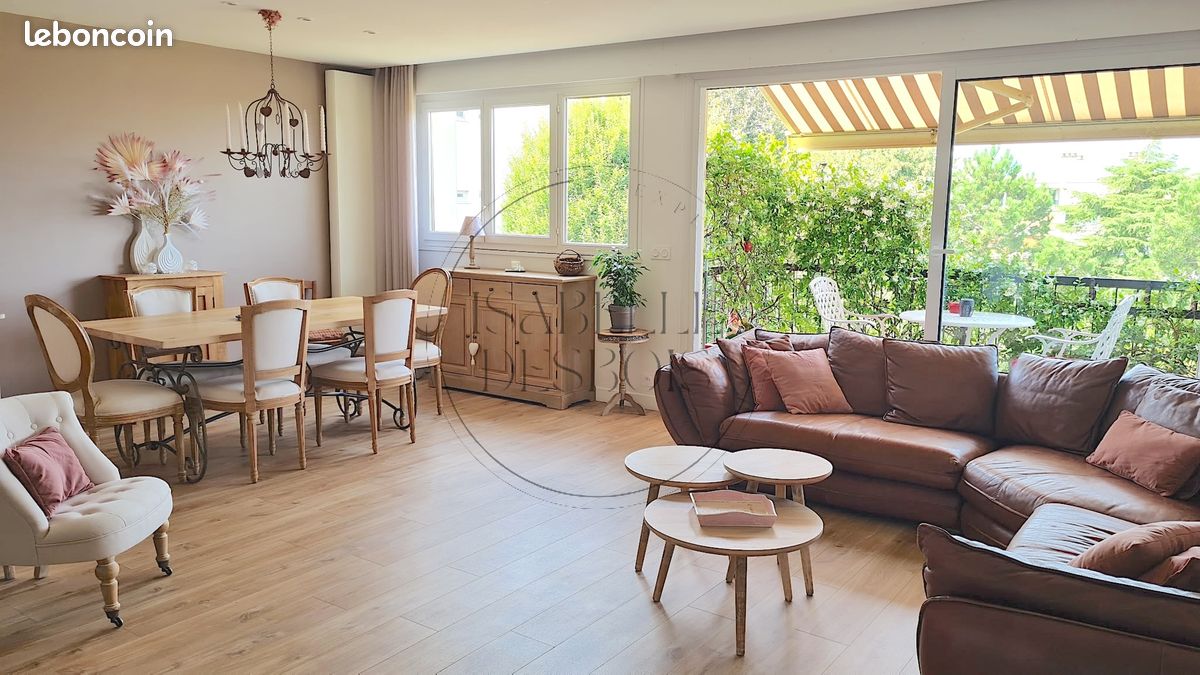 Appartement 5 pièces 92 m² · à Chambourcy · 92 m² · 332 000 €