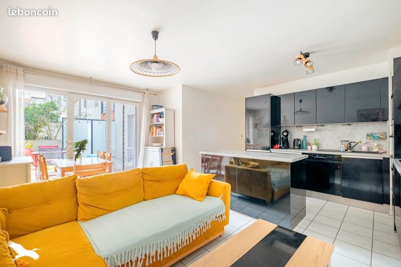 Appartement 3 pièces 59 m² · à Villeurbanne · 59 m² · 241 960 €