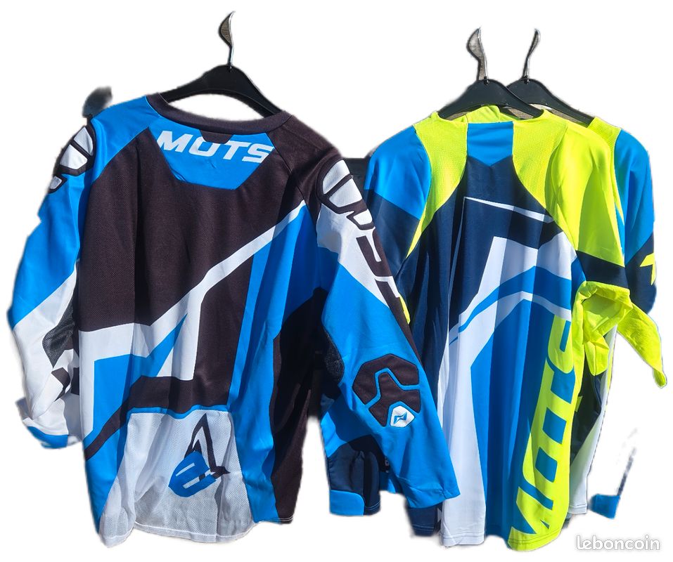 4 Maillots sport (image 4)