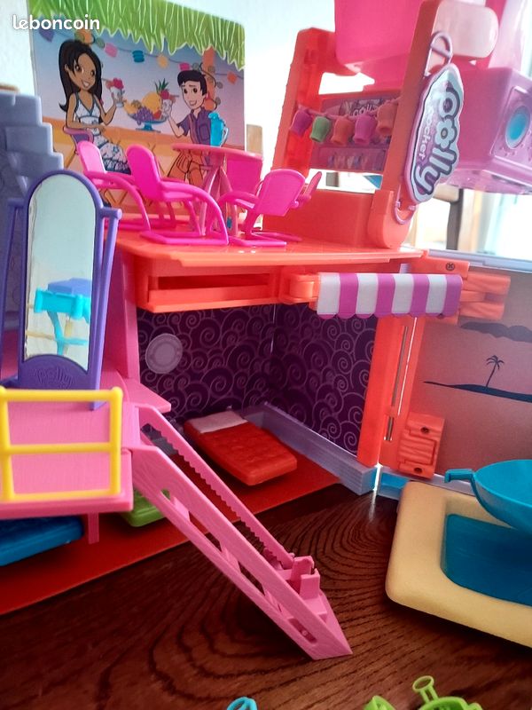Grand bateau polly pocket (image 6)