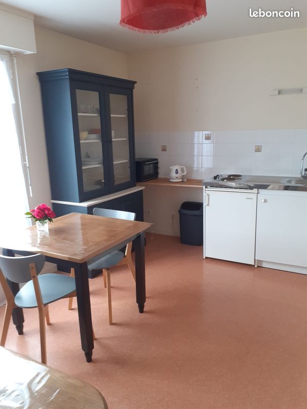 Appartement 1 pièce 23 m² · à Quimper · 23 m² · 450 €