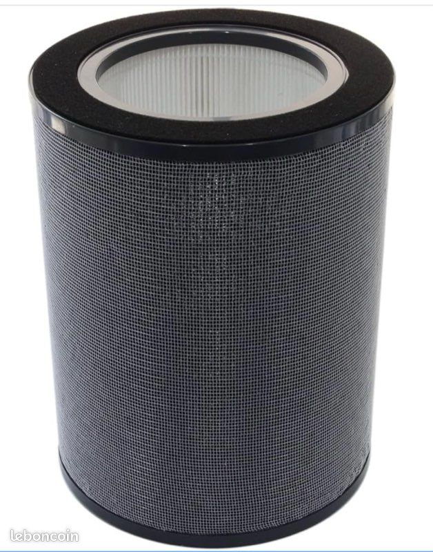 PUREBURG Filtre HEPA de rechange pour purificateur d'air Aiibot A500 (image 2)
