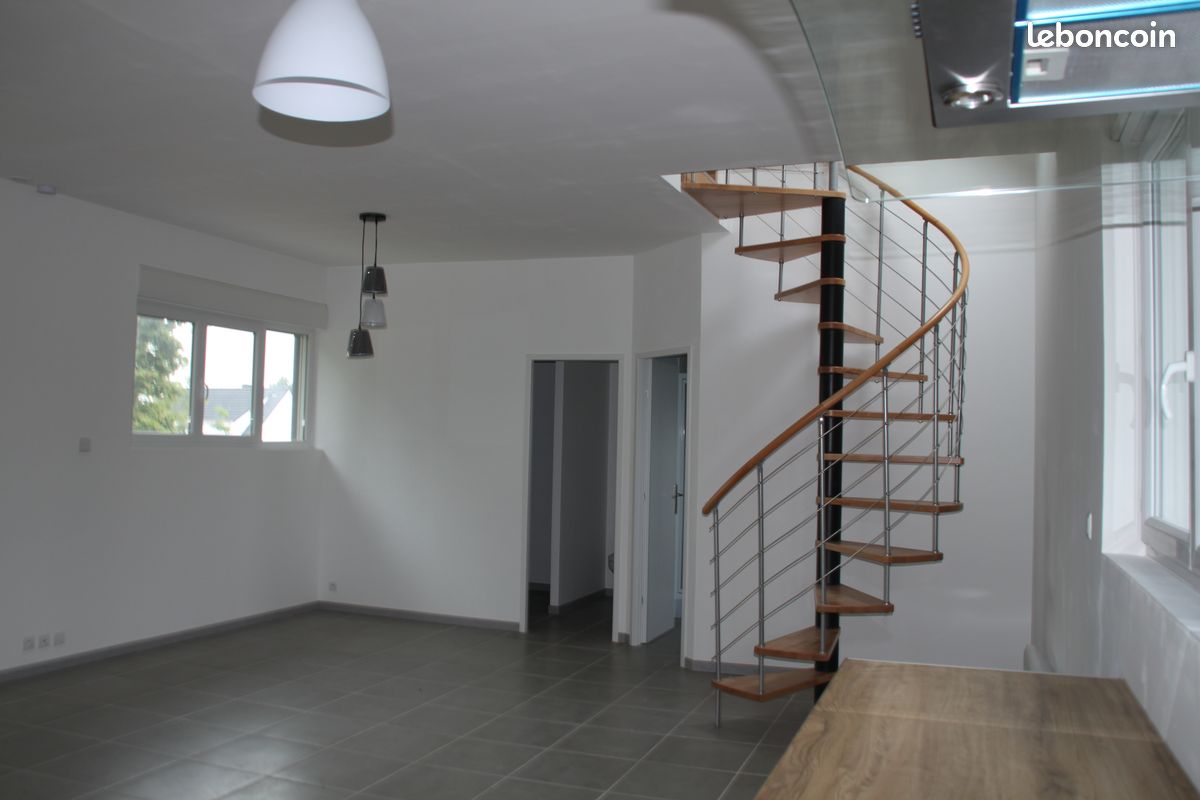 Appartement 4 pièces 100 m² · à Oye-Plage · 100 m² · 700 €/mois