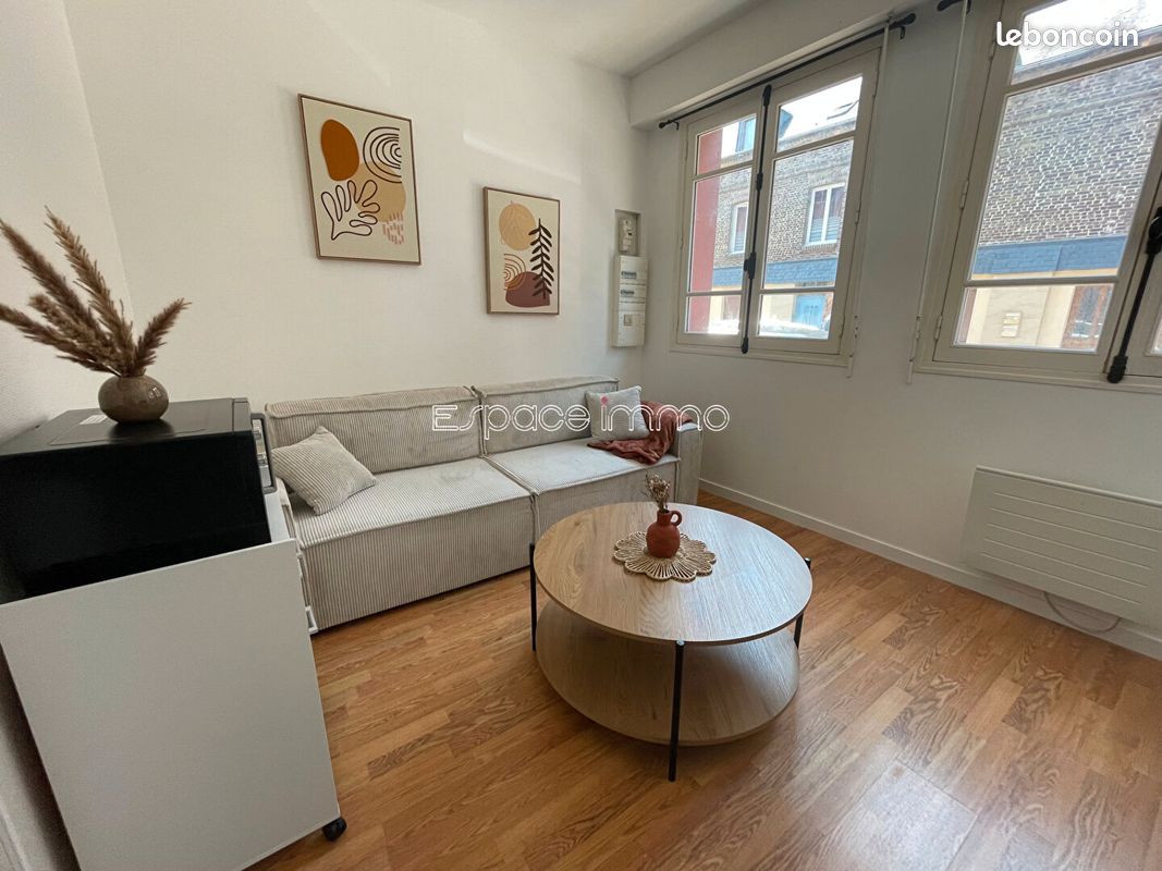 Appartement 3 pièces 36 m² · à Rouen · 36 m² · 103 000 €