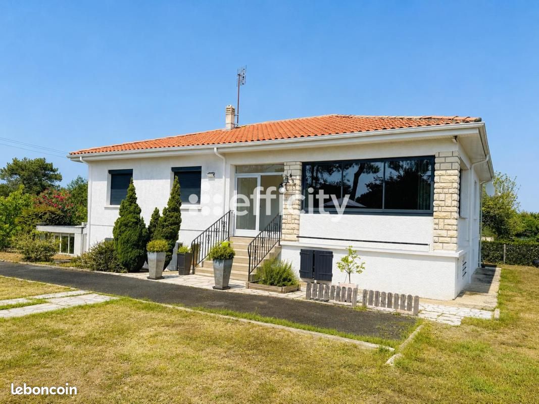Maison 4 pièces 155 m² · à Saint-Augustin · 155 m² · 400 000 €