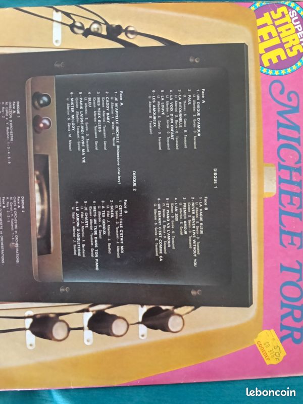 Lot vinyle (image 18)