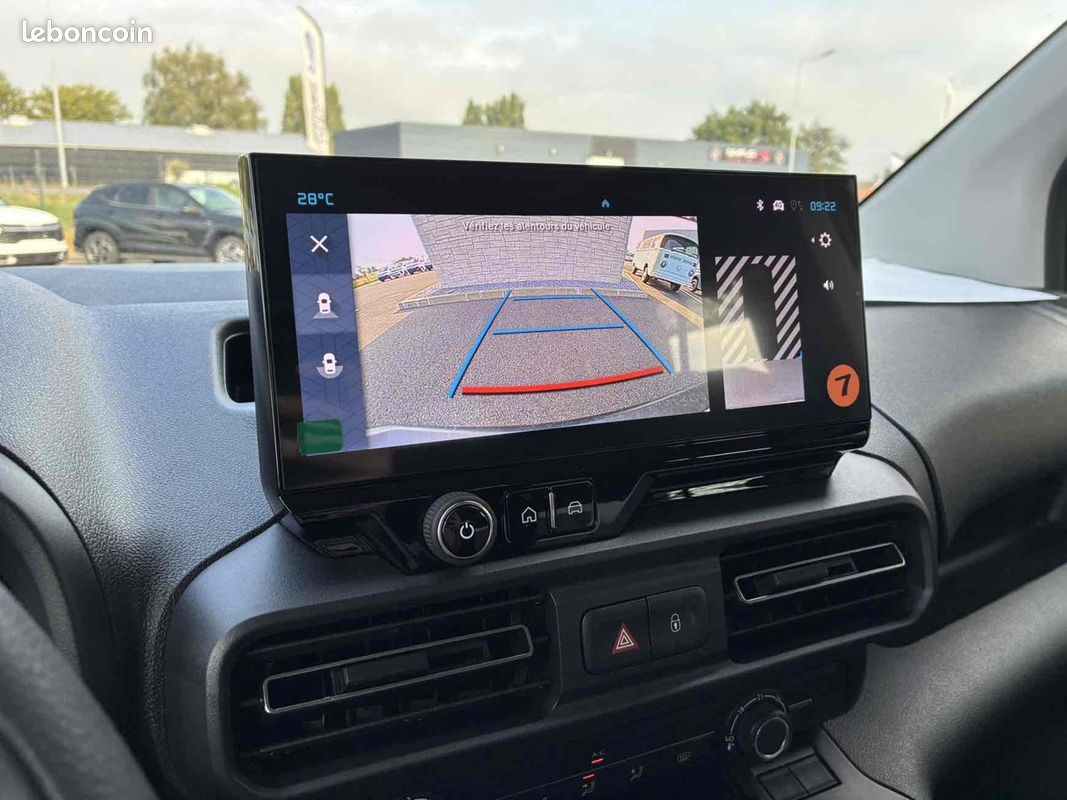 Citroen BERLINGO M 1.5 BLUEHDI 100CH PLUS (N1) (image 13)