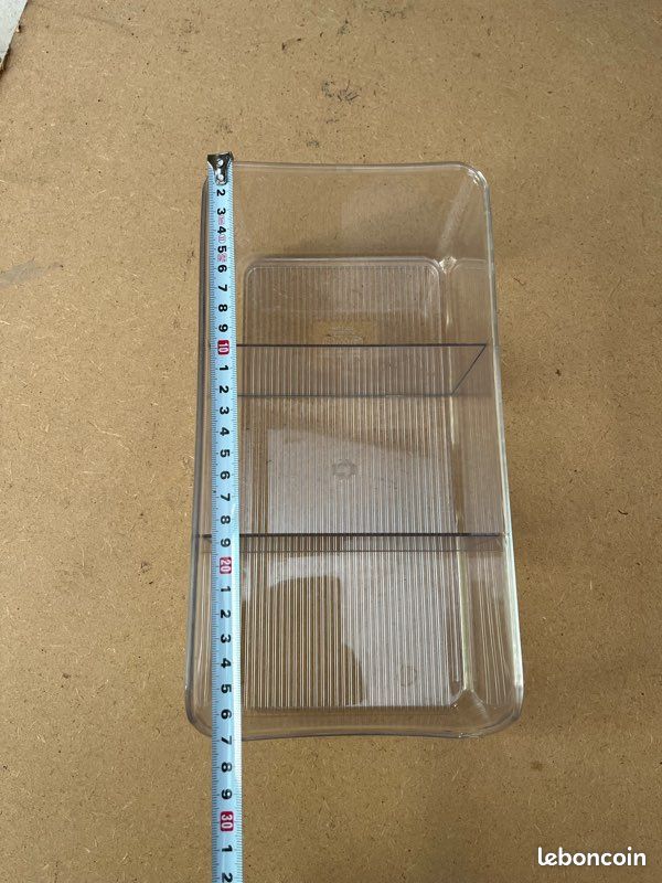 Lot de pièces détachées pour frigo congélateur VALBERG SBS 510 A+ (image 16)