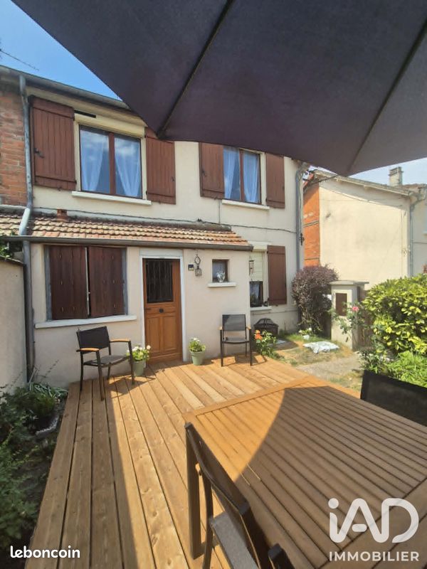 Maison 3 pièces 45 m² · à Laigneville · 45 m² · 143 500 €