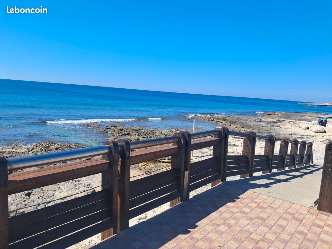 Appartement 2 pièces 24 m² · à Sausset-les-Pins · 24 m² · 225 000 €