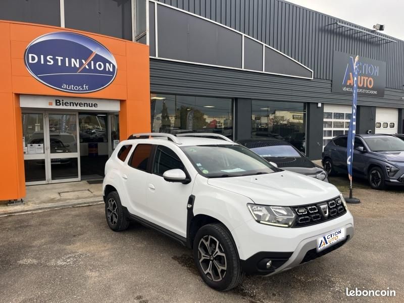 Dacia Duster 1.5 Blue dCi 115ch Prestige 4x2 (image 4)