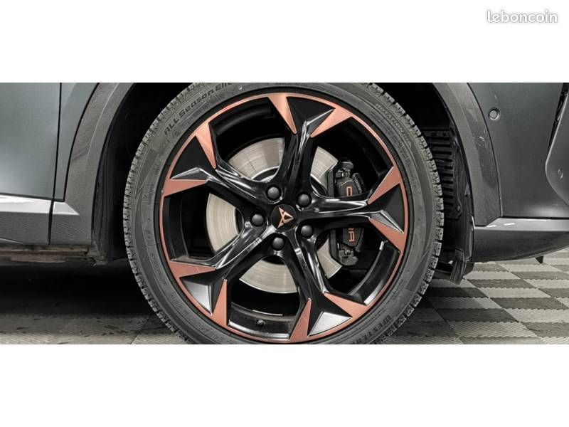 Cupra Formentor 1.4 e-HYBRID 245 ch DSG6 VZ (image 9)