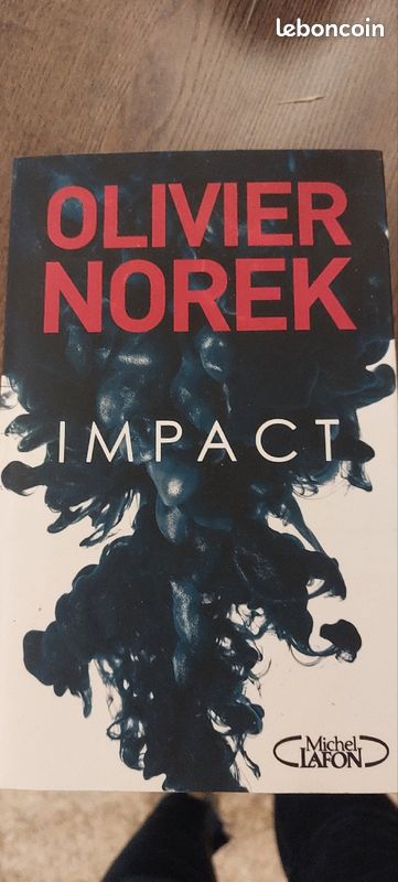 Olivier Norek Impact (image 1)
