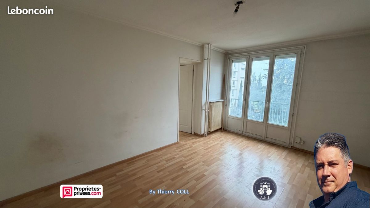 Appartement 3 pièces 57 m² · à Saint-Fons · 57 m² · 155 000 €