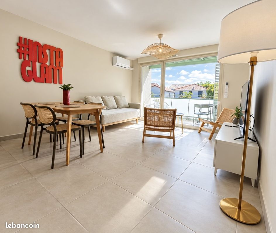 Appartement 3 pièces 64 m² · à Toulouse · 64 m² · 1 450 €/mois