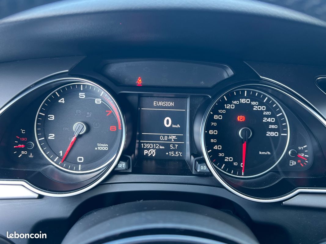 AUDI A5 SPORTBACK 1.8 TFSI 170ch AMBIENTE RADAR DE RECUL (image 10)