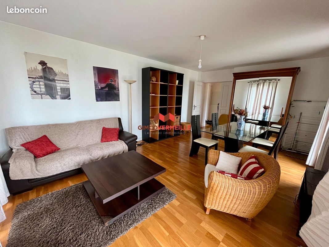 Appartement 3 pièces 66 m² · à Rueil-Malmaison · 66 m² · 1 633 €/mois