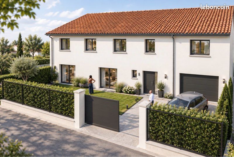 Maison 154 m² · à Bourgogne-Fresne · 154 m² · 75 000 €
