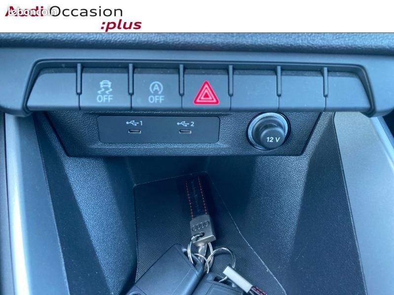 Audi A1 Sportback 30 TFSI 110ch Advanced S tronic 7 (image 24)