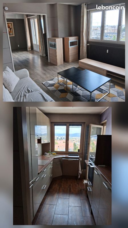 Appartement 3 pièces 77 m² · à Colmar · 77 m² · 184 500 €