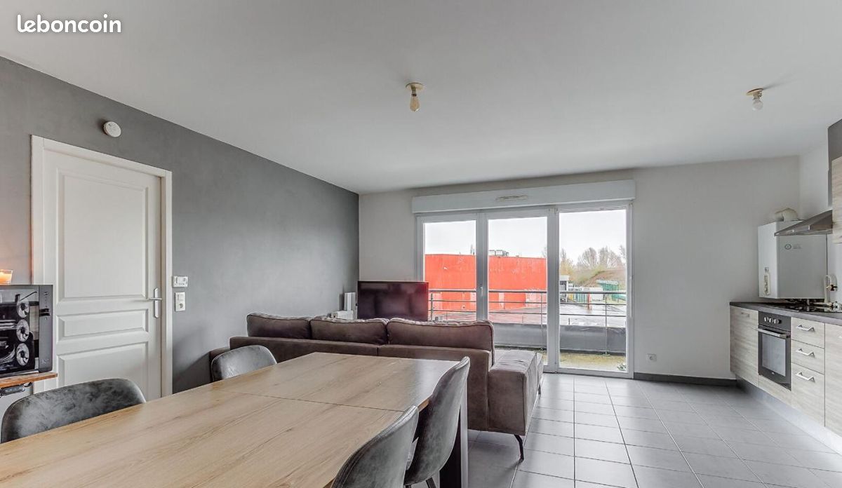 Appartement 2 pièces 45 m² · à Erquinghem-Lys · 45 m² · 151 000 €