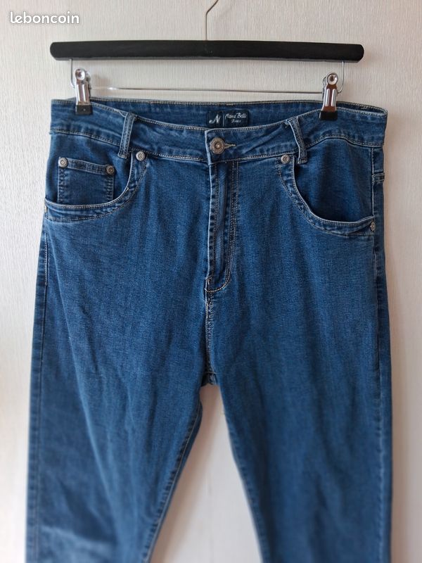 Un jeans 👖 pour femme taille 46, nana jeans (image 3)