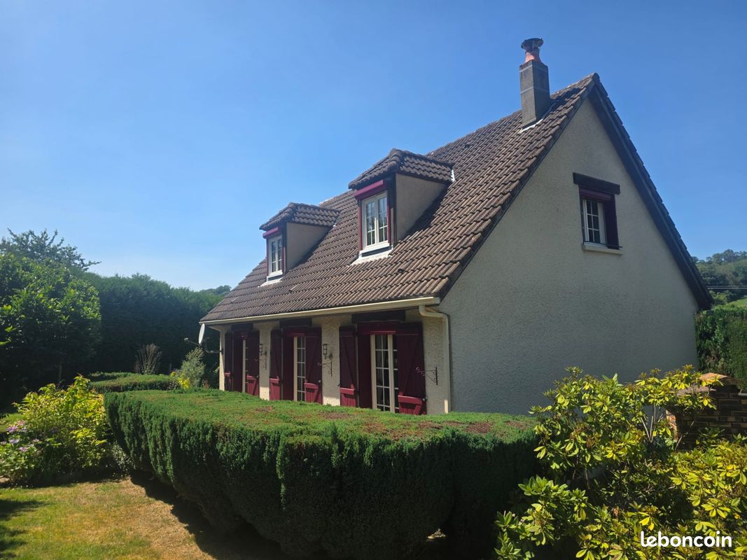 Maison 5 pièces 104 m² · à Duclair · 104 m² · 219 000 €