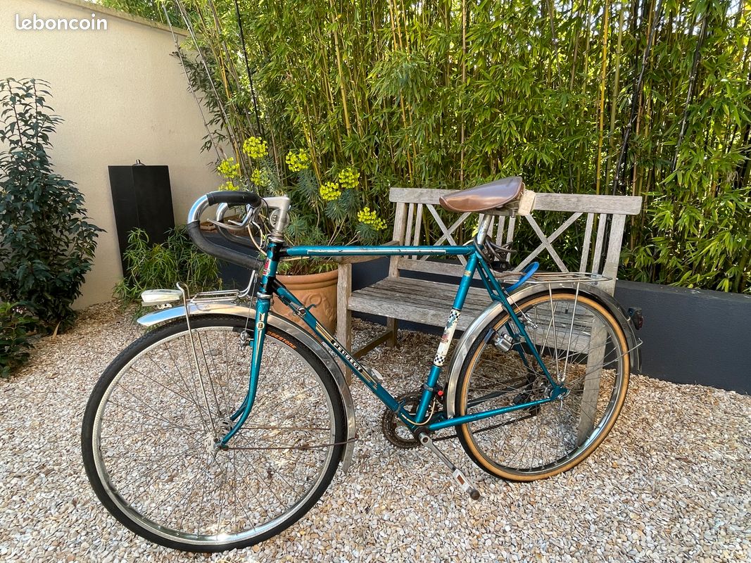 Peugeot Px50 Peugeot Bici Vintage Randonneur Peugeot PX50 L 1973