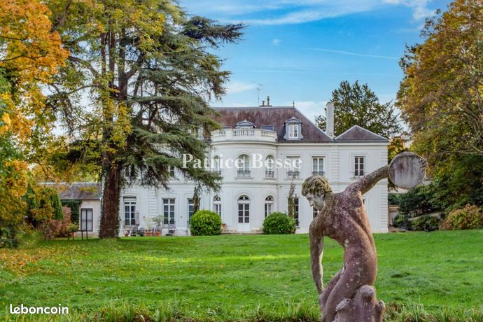 Appartement 3 pièces 195 m²