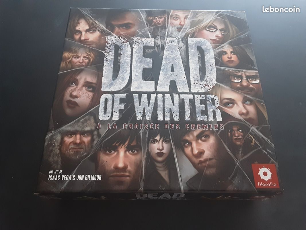 Jeu Dead of Winter (image 1)