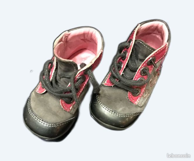 Kickers fille (image 1)