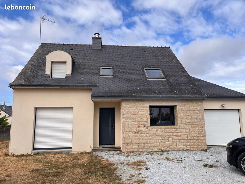 Maison 5 pièces 123 m² · à Surzur · 123 m² · 1 200 €/mois