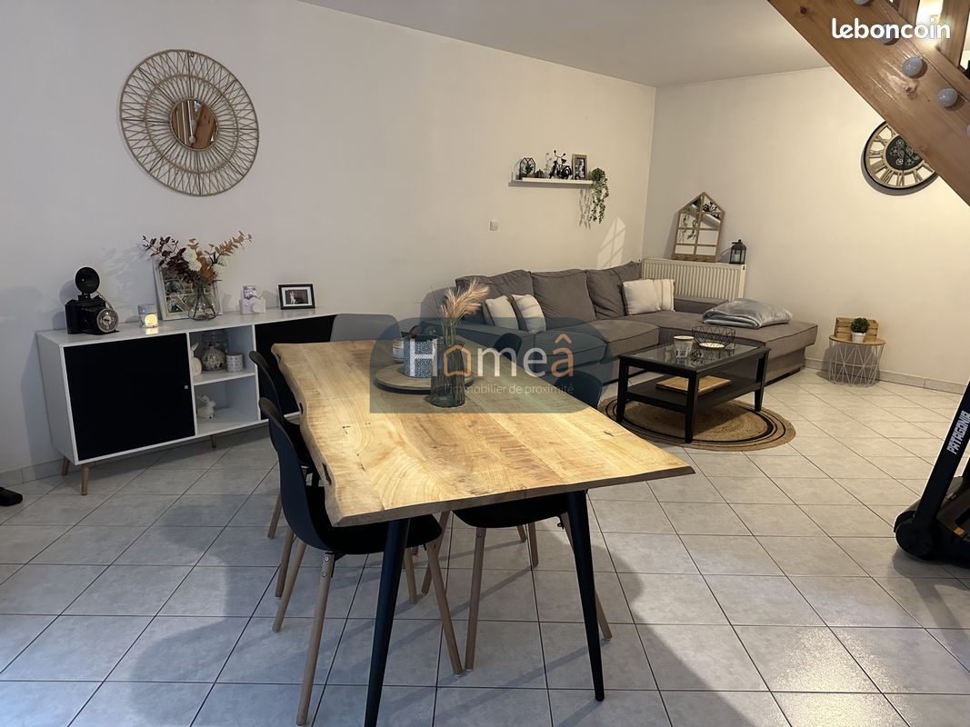 Maison 3 pièces 66 m² · à Yvetot · 66 m² · 620 €/mois