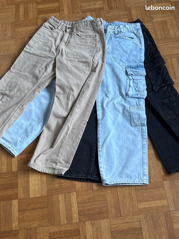 Pantalon cargo homme Vêtements