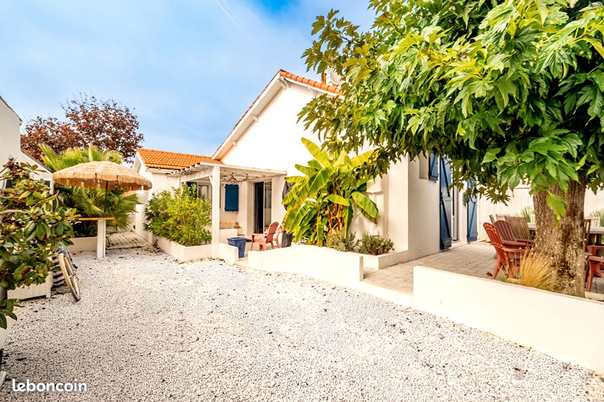 Maison 5 pièces 88 m² · à Préfailles · 88 m² · 499 500 €
