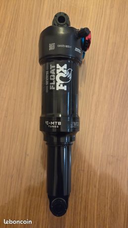 Fox Float DPS Performance 205x60mm E-MTB Trunnion 3-POS EVOL Dämpfer 205mm - NEU